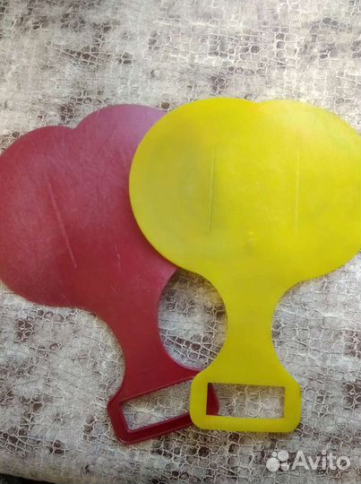 Санки ледянки из СССР и 