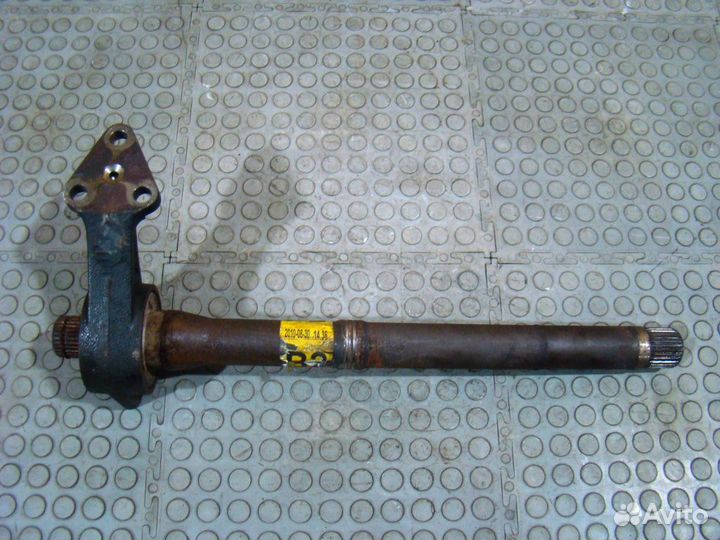 KIA Sportage 3 Полуось промежуточная 2.0 TDI МКПП