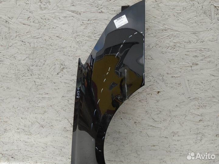 Крыло переднее правое Citroen C5