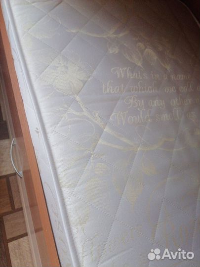 Продам кровать