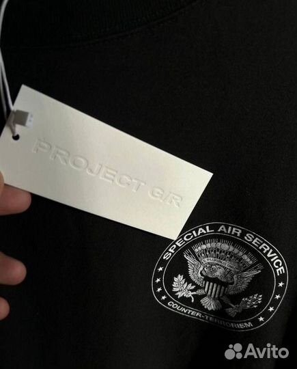 Project G/R Vintage Military Layered Sleeve 23ss