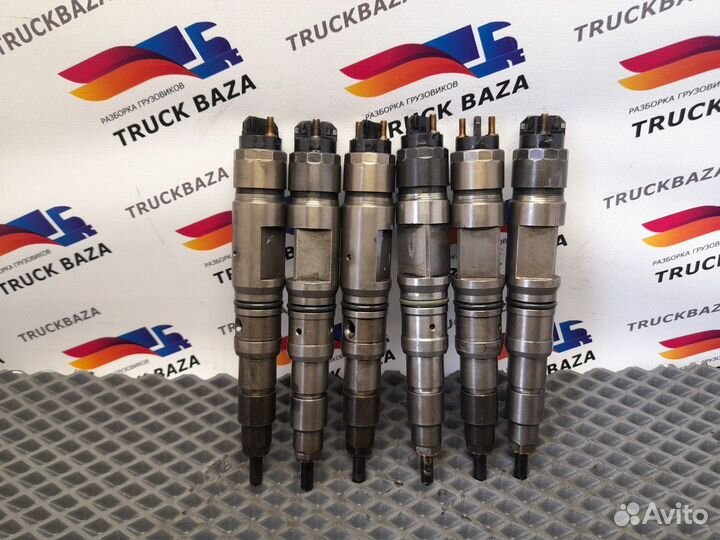 Форсунка топливная (комплект) Man TGA