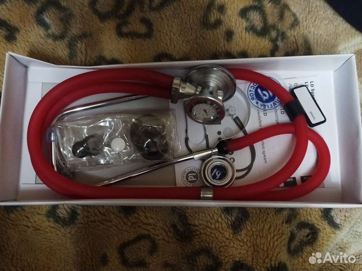 Стетоскоп LD SteTime