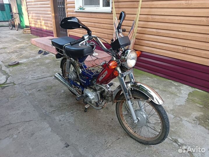 Продам мопед. 72сс