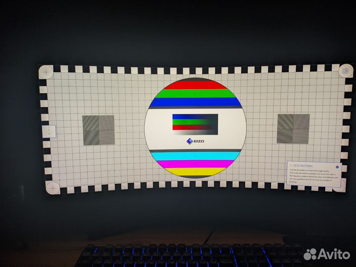 Xiaomi mi curved gaming monitor 34