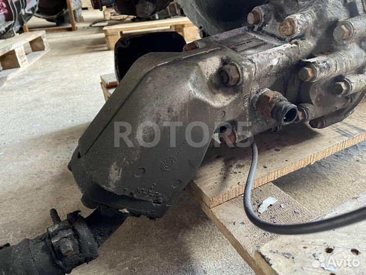 Гидравлика (отбор мощности) Scania P 5 2011