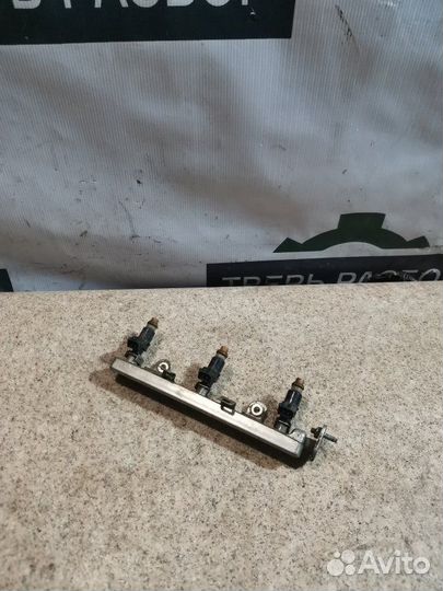 Топливная рейка Honda Pilot 2 3.5 2008-2015