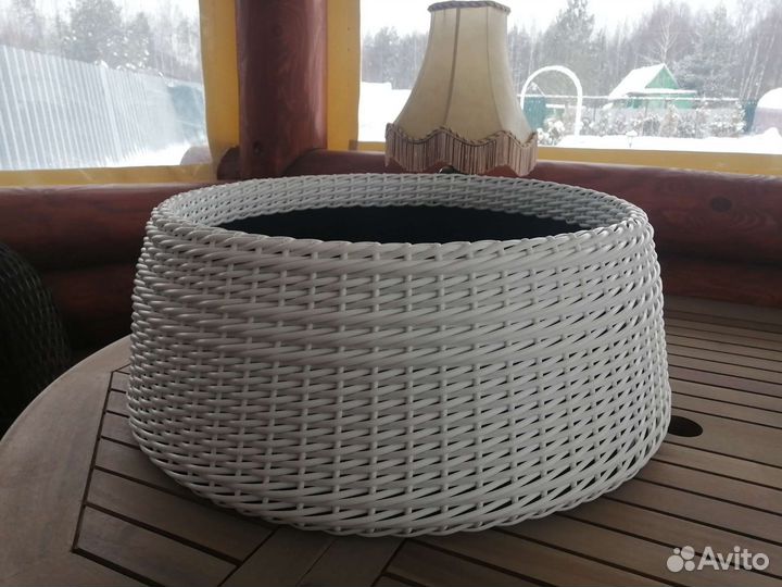 Юбка для ёлки