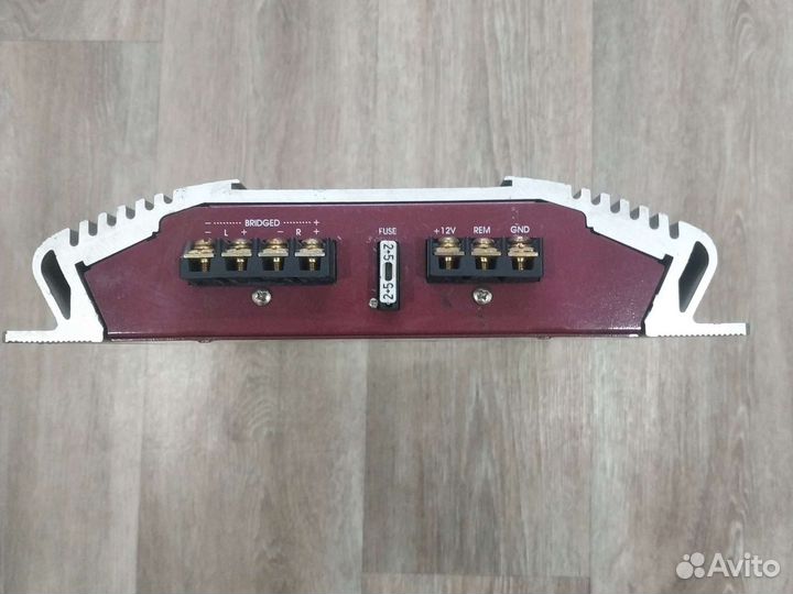 Усилитель мощности звука