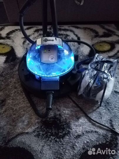 Итальянский пароочиститель Quazar