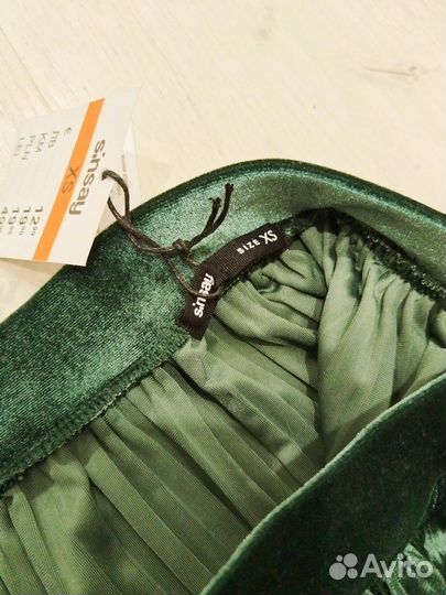 Юбка женская длинная