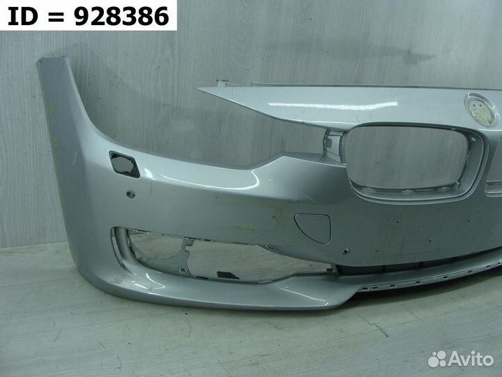 Бампер передний BMW 3 F30 бмв