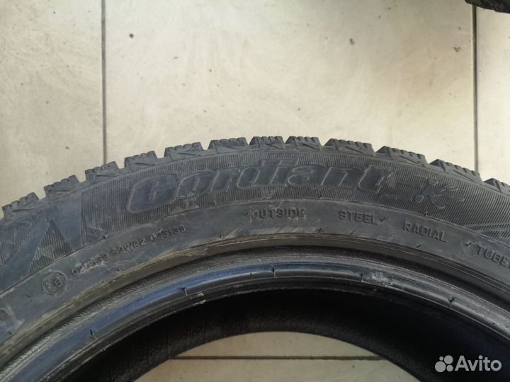 Cordiant Winter Drive 205/55 R16 94T