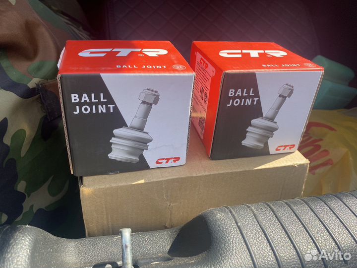 Шаровая опора ball joint