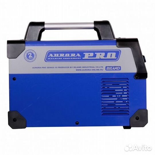 Сварочный инвертор aurorapro inter 200 tube (mosfe