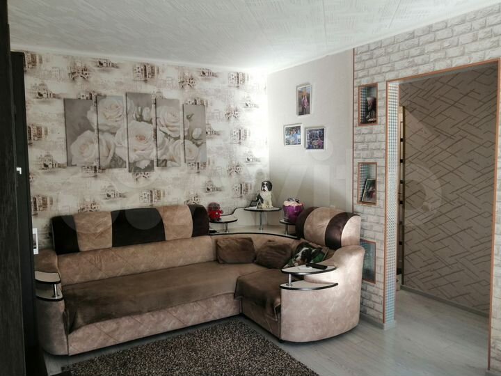 2-к. квартира, 42 м², 3/4 эт.