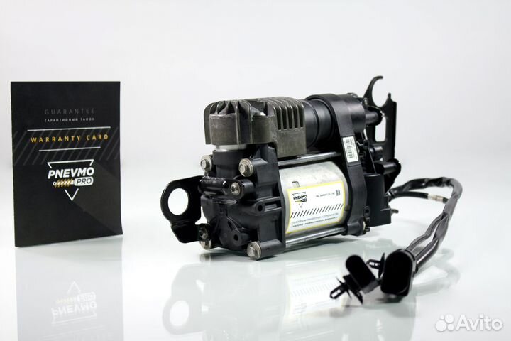 Компрессор для Porsche Panamera 970 рестайлинг