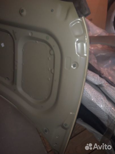 Капот хендай солярис 2017 в наличие