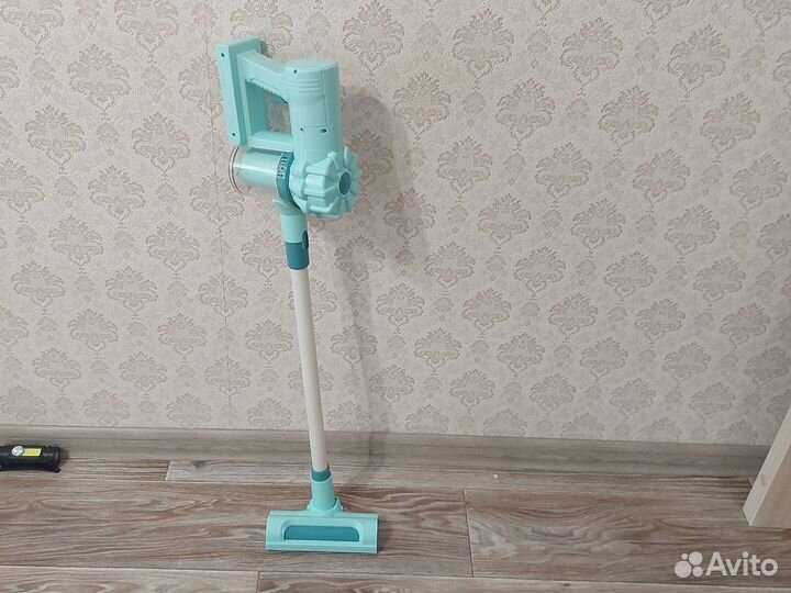 Детский пылесос happy baby