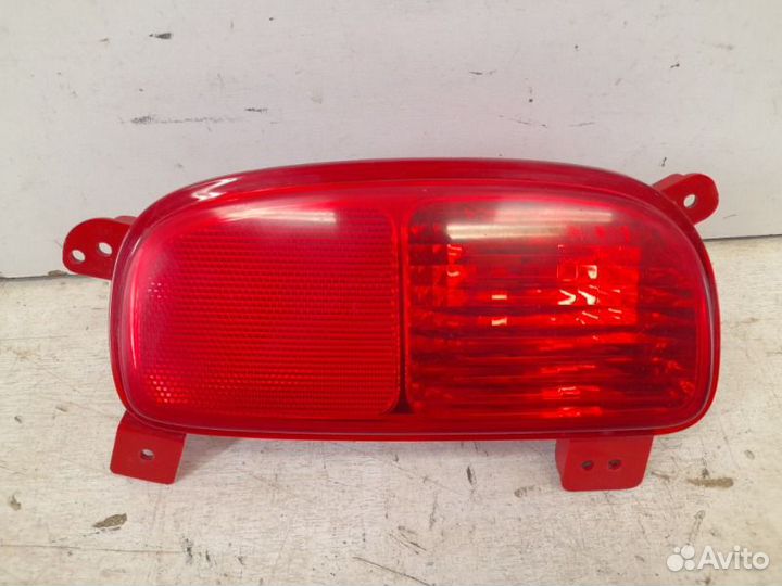 Фонарь противотуманный правый Kia Sorento 2 XM