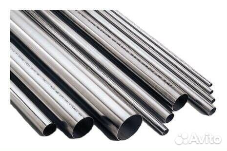Труба из нержавеющей стали, 12х0,8мм