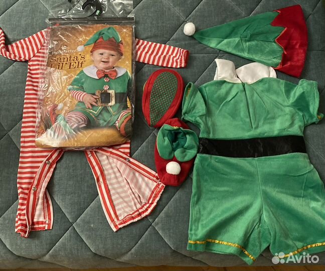 Новогодний костюм