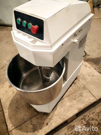 Тестомес 30 литров