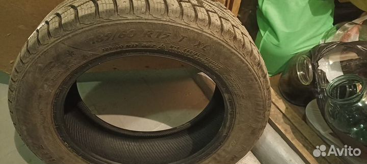 Зимняя резина