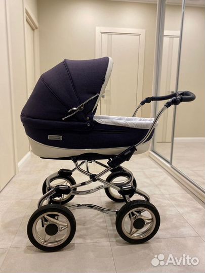 Коляска bebecar