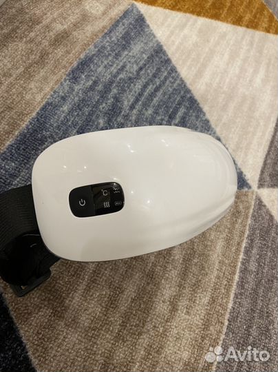 Новый массажер для глаз и лица