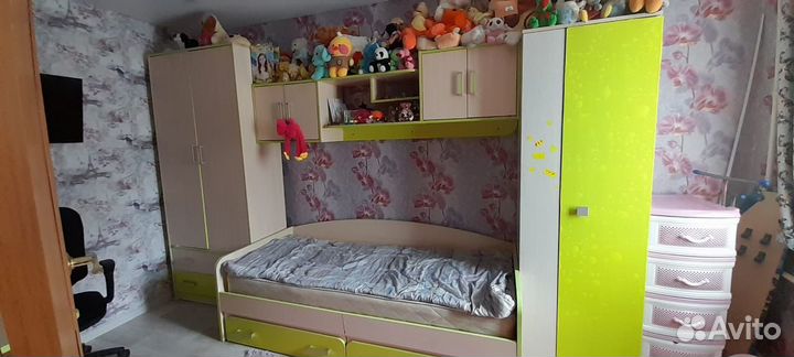 Детская спальня бу