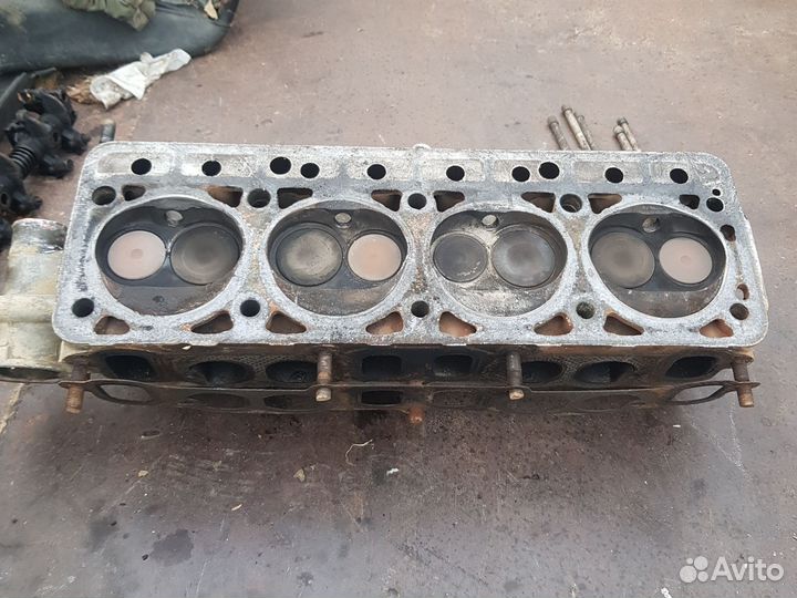 Двигатель 402