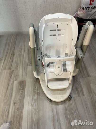 Стульчик для кормления peg perego tatamia