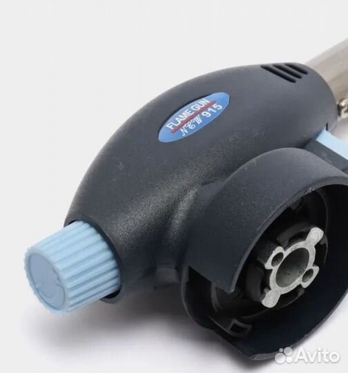 Горелка газовая с пьезоподжигом