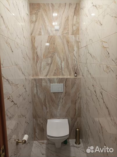 Ремонт квартир,ванной,туалета