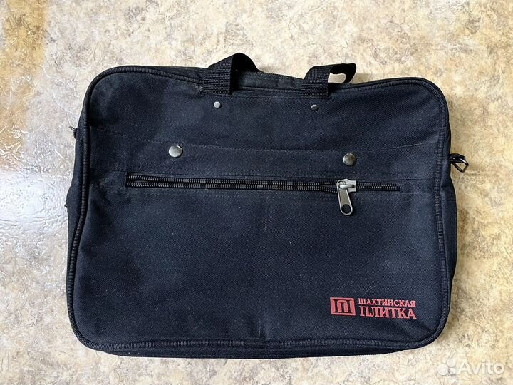 2 сумки для ноутбука