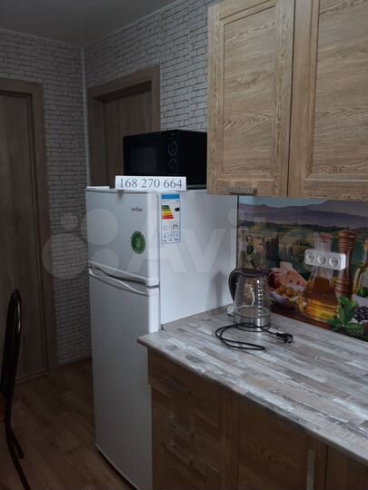 Комната 25 м² в 1-к., 2/2 эт.