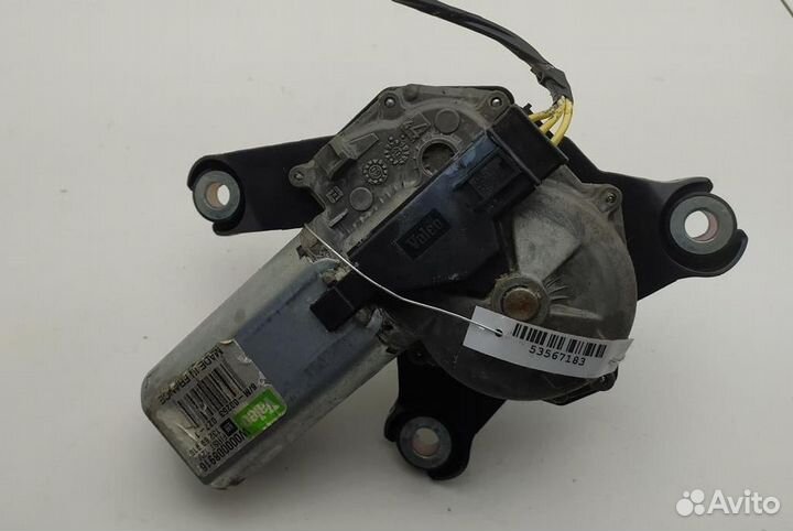 Моторчик стеклоочистителя задний Opel Insignia A