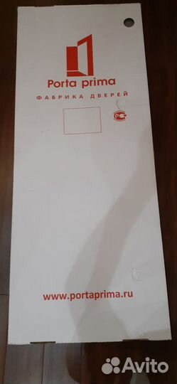 Двери межкомнатные новые