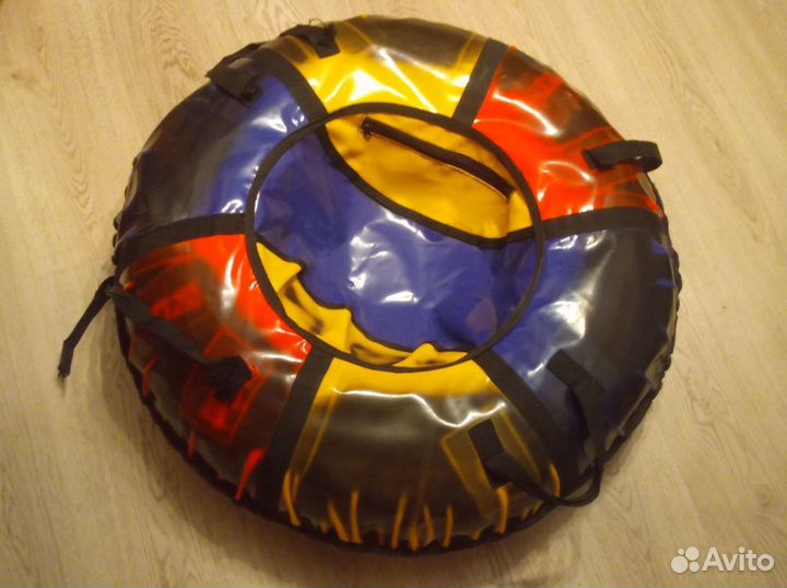 Тюбинг ватрушка 100 см