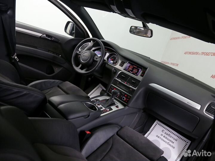 Audi Q7 3.0 AT, 2011, 139 450 км