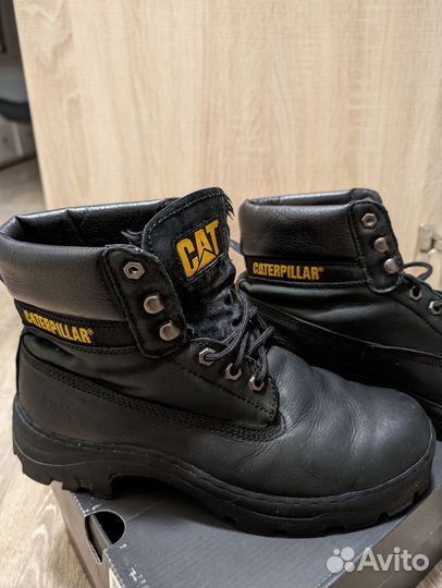 Ботинки Caterpillar Colorado Fur 2.0