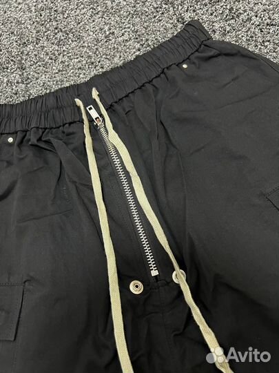 Rick Owens Cargo Bella Shorts в наличии