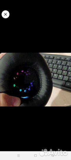 Беспроводные наушники bloody G521