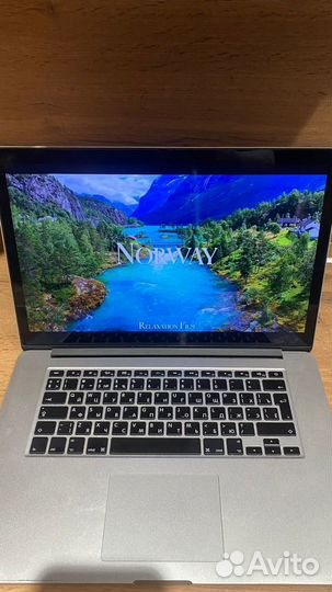 Apple MacBook pro 15