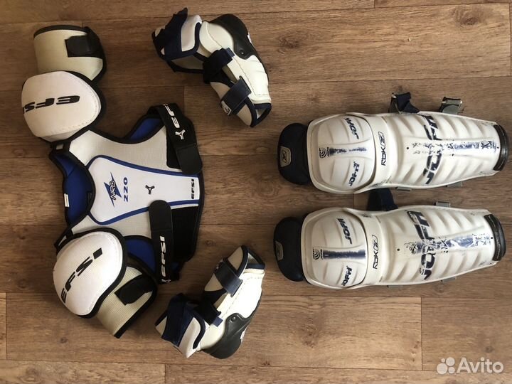 Хоккейная форма юниорская