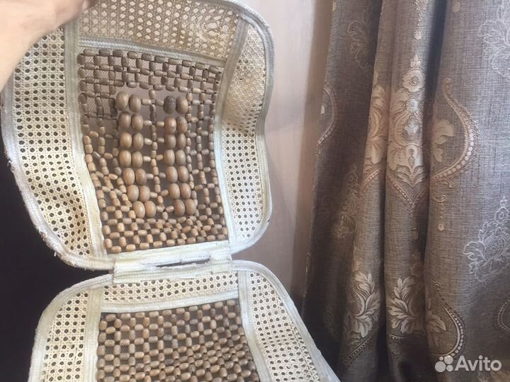 Чехол не сиденье в машину ретро классика