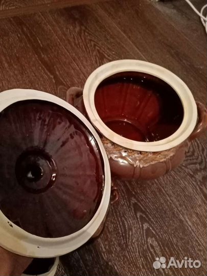 Горшок для запекания