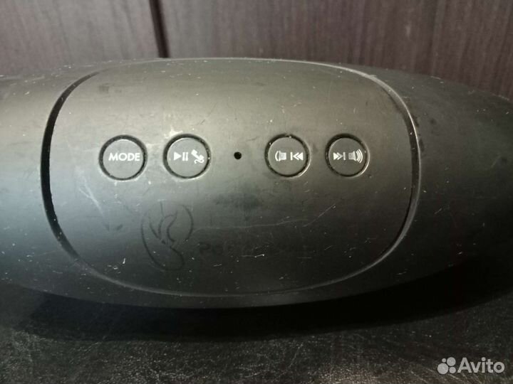 Портативная bluetooth колонка