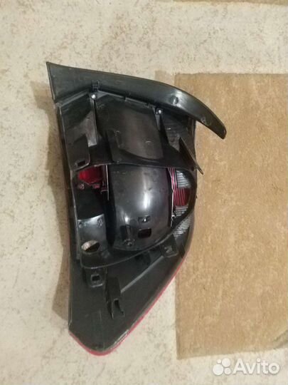Фонарь задний левый